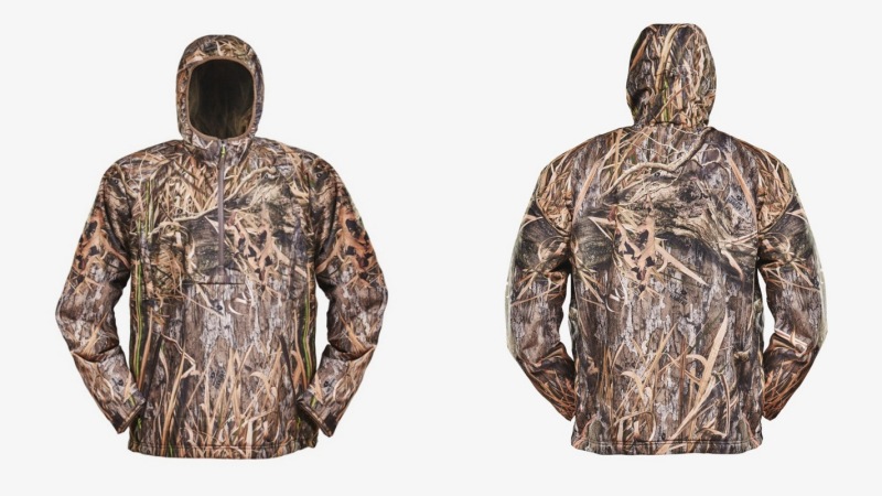 Men’s Waterproof Duck Hunting Hoodie