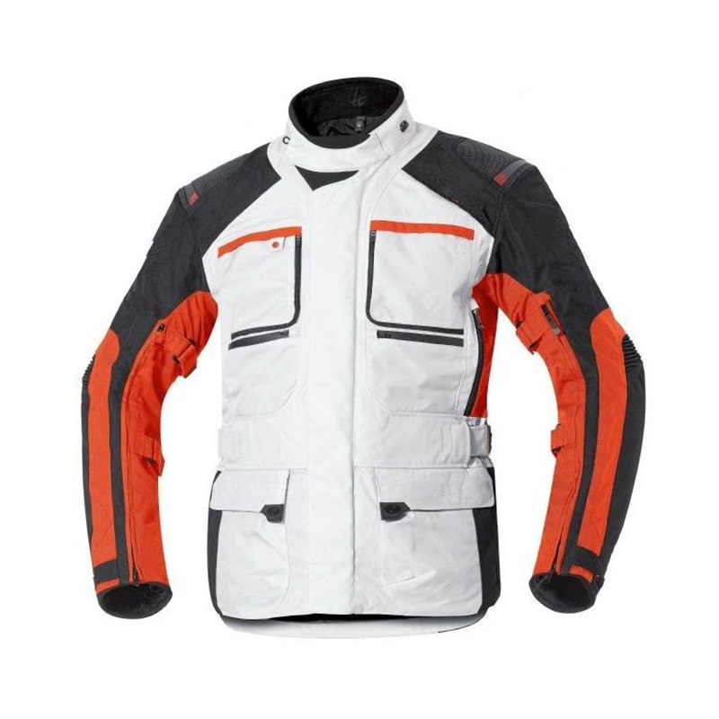 Textile Motorcycle Touring Riding Jacket