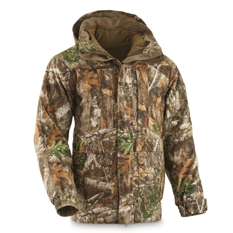 Big Game Hunting Clothes