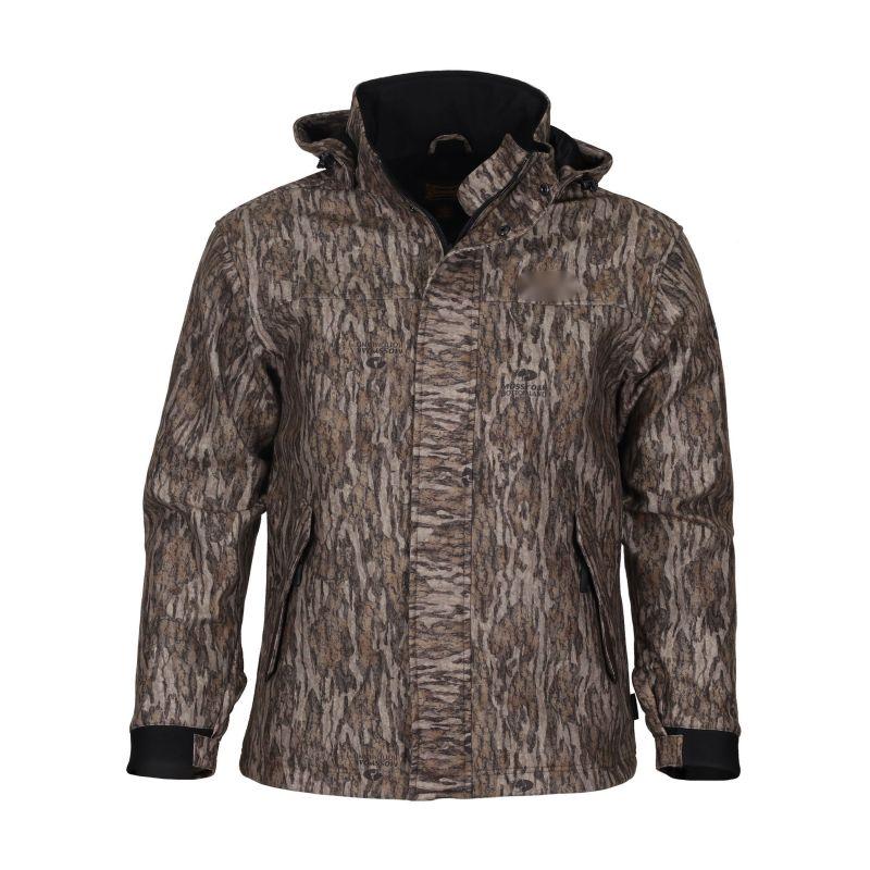 Custom Big Game Hunting Jacket