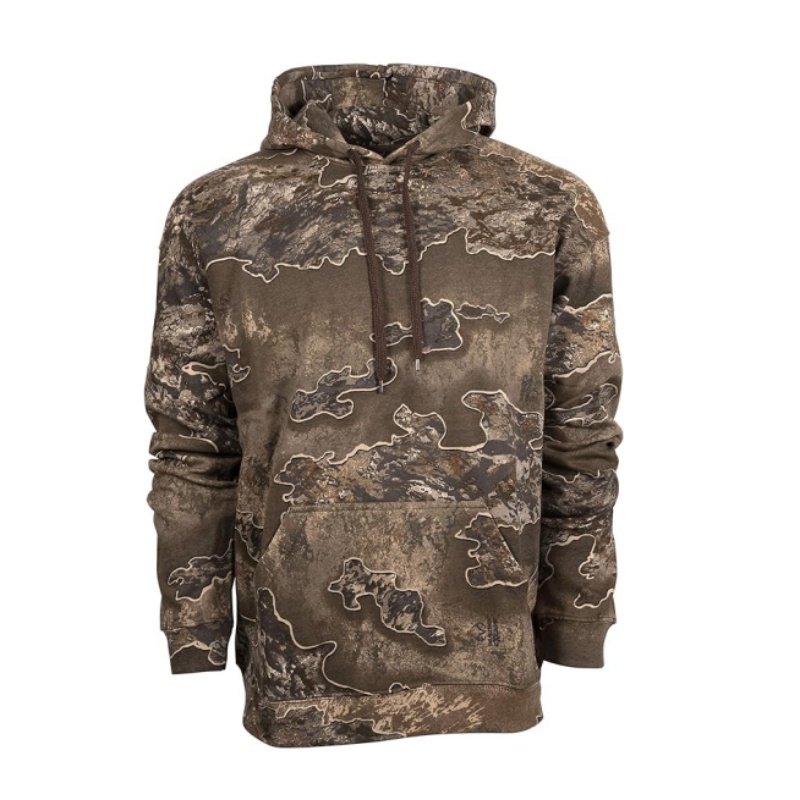 Camouflage Deer Hunting Hoodies