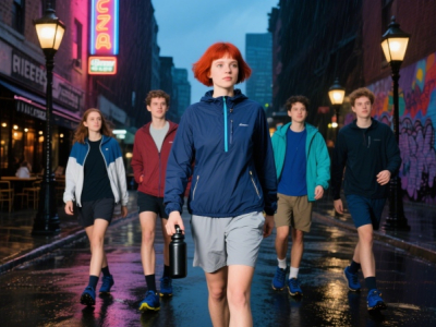 Abbigliamento da esterno