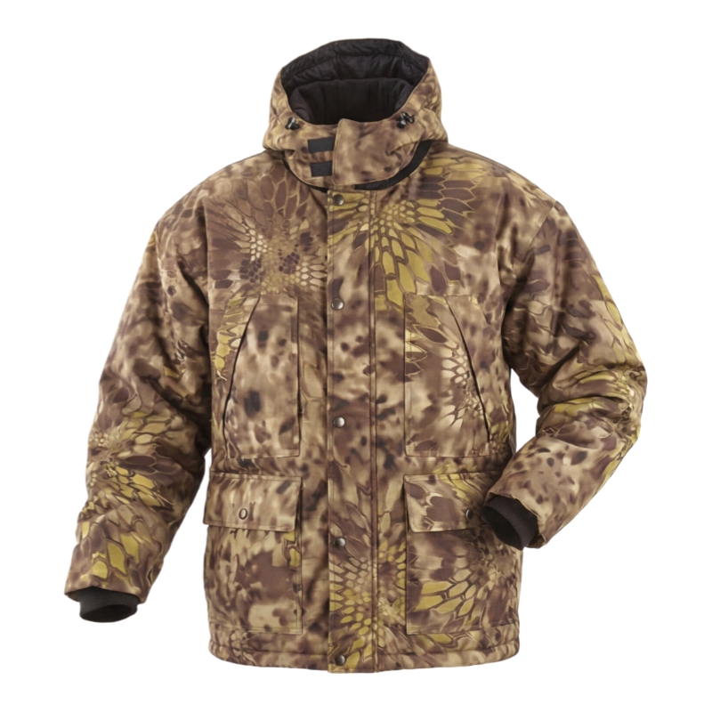 Windproof Winter Parka