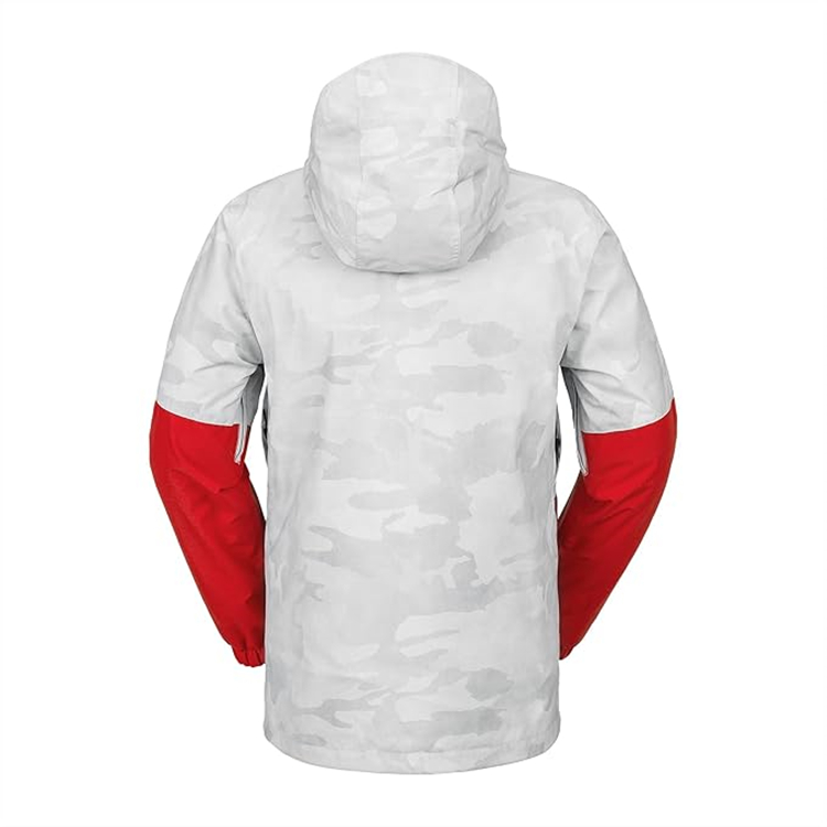 Custom Snowmobile Jacket