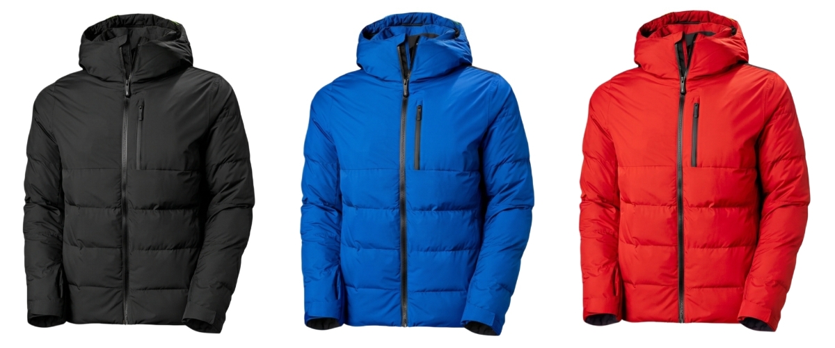Ski Puffy Jacket