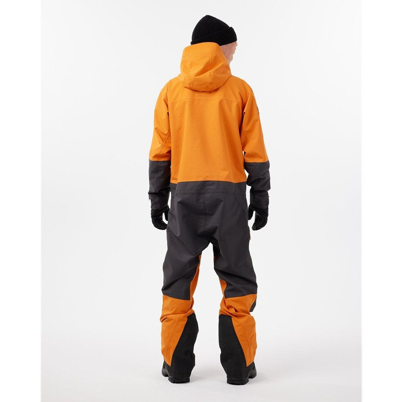 メンズ スノーモービル ウェア ビブ