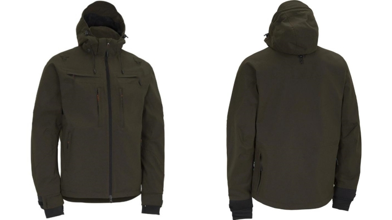 Waterproof Men’s Deer Hunting Coat