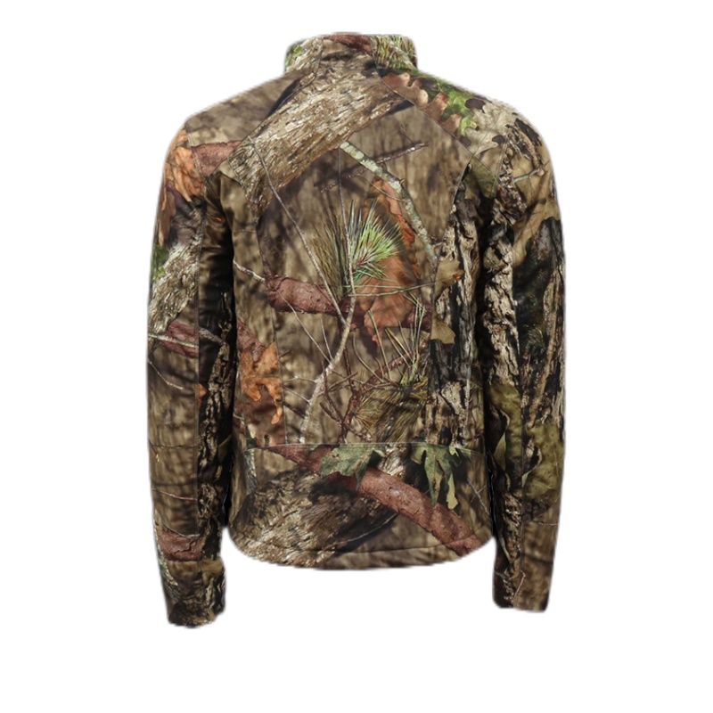 Veste chauffante coupe-vent Deer Hunter pour hommes