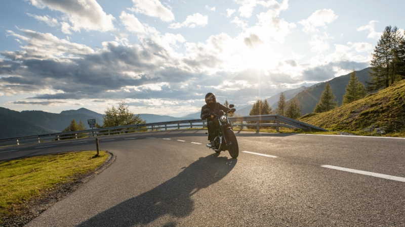 Мотоциклетная куртка, созданная специально для ваших приключений