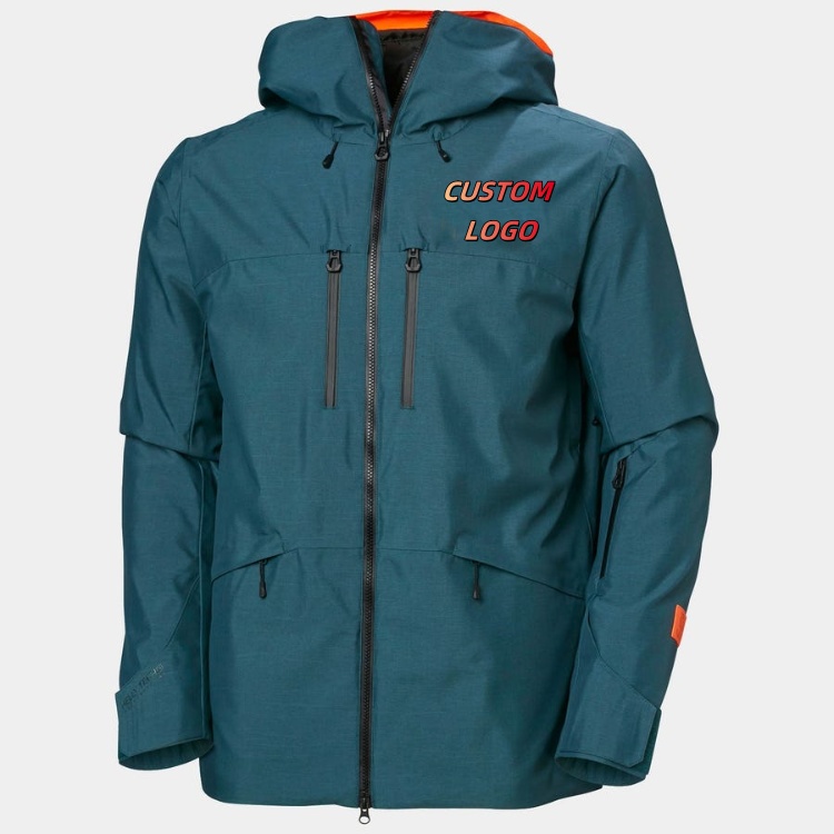 Insulated Snowboard Jacket