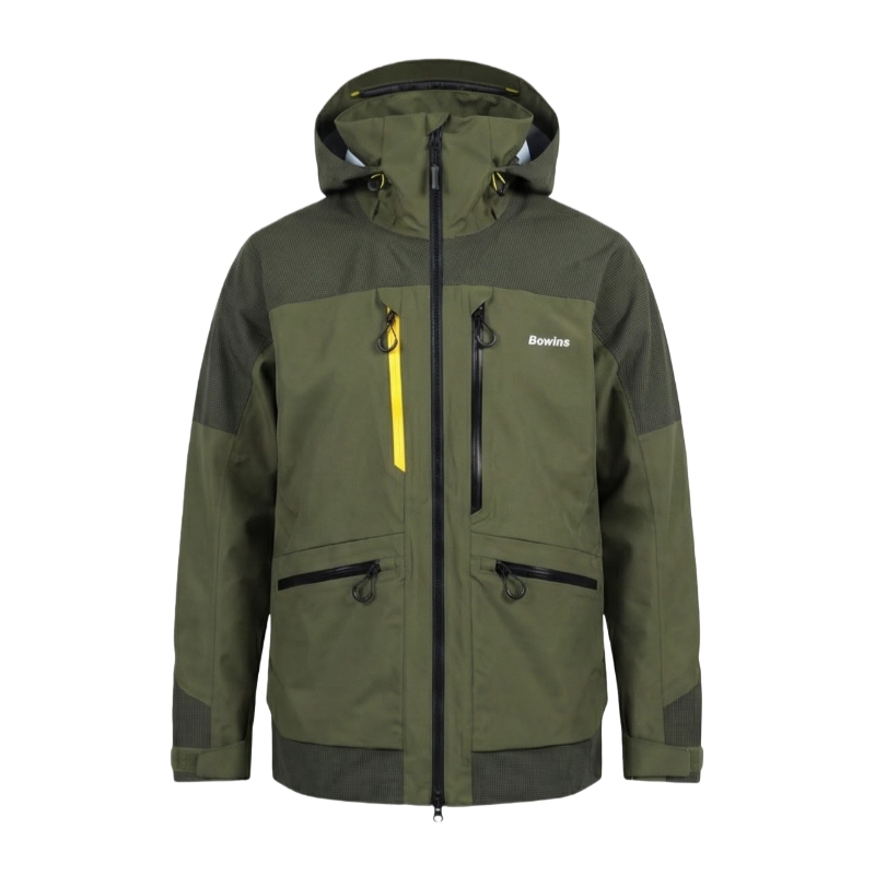 Outdoor-Jacke