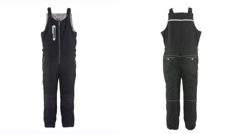 メンズスノーモービルよだれかけ