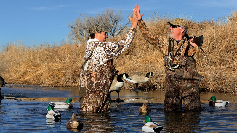 Fabricante de ropa de caza de patos Fabricante de ropa de caza de patos