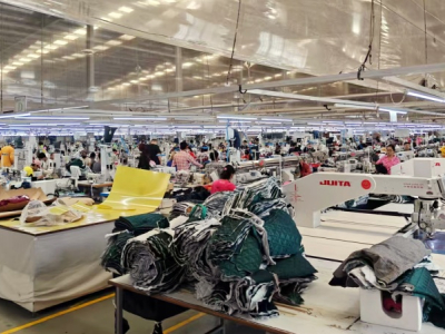 Asian Clothing Manufacturers