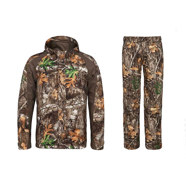 Waterproof Men’s Deer Hunting Clothing