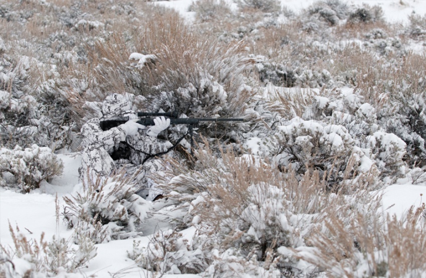 Snow Camo Hunting Clothing Snow Camo Hunting Clothing
