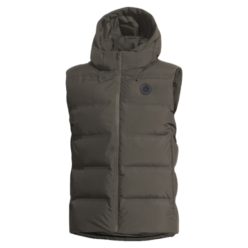 Elektrisch beheizte Pufferweste