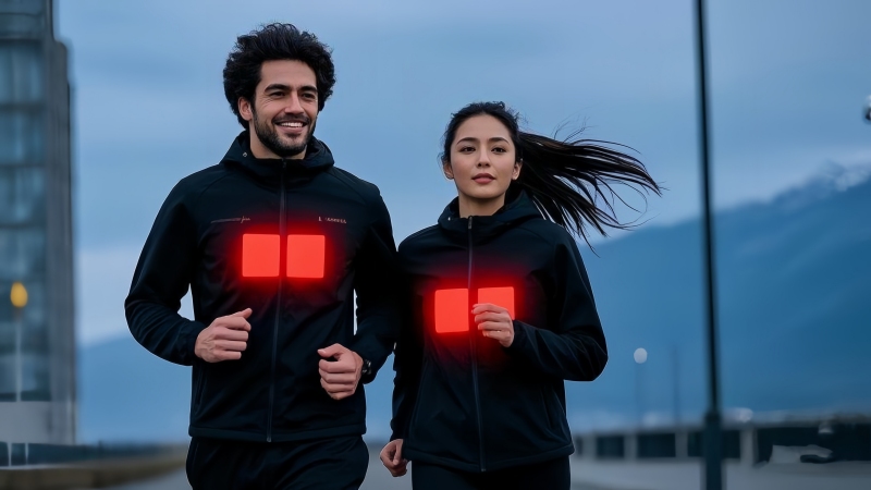 vestes chauffées rechargeables vestes chauffées rechargeables