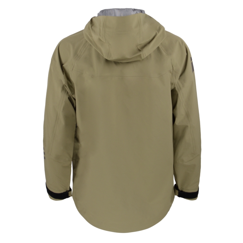 Veste de pêche imperméable pour hommes