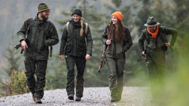 BOWINS deer hunting coat