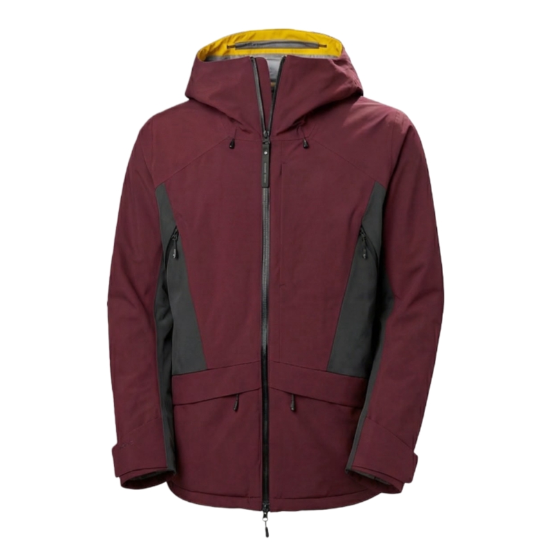 chaqueta de esquí