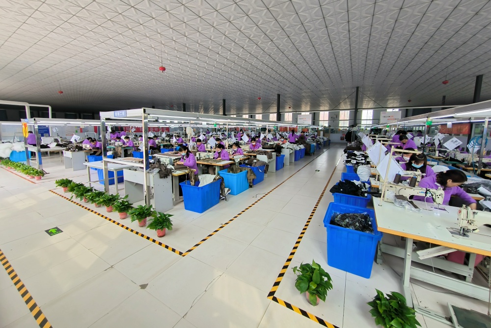 BOWINS Garment Factory