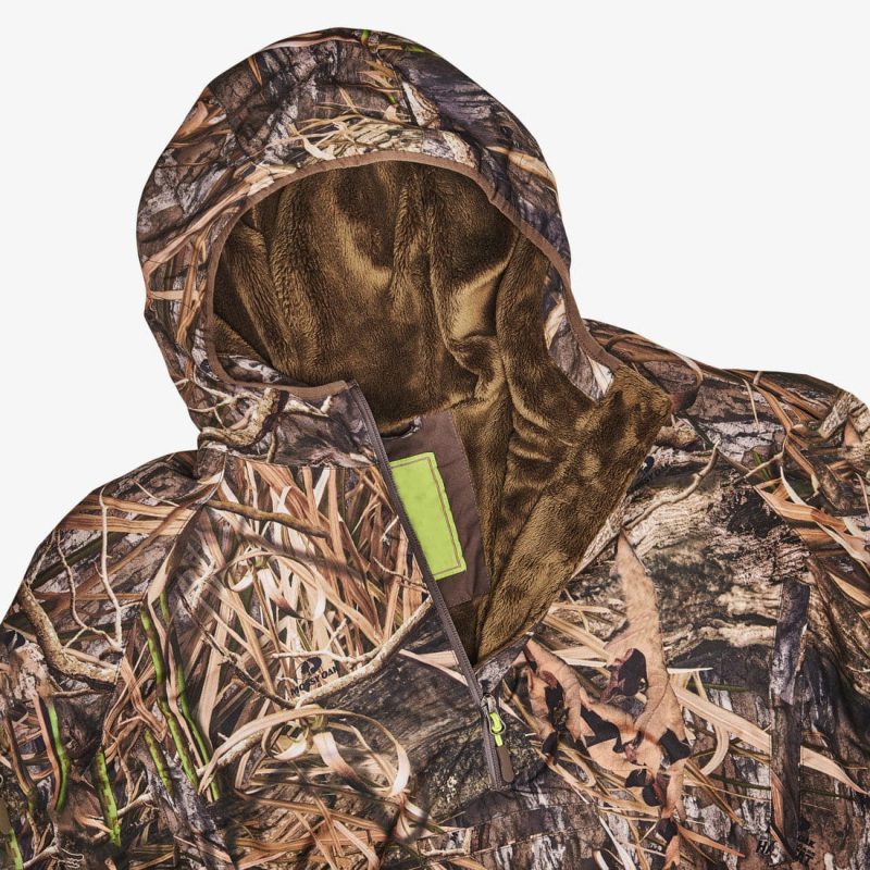 Men’s Waterproof Duck Hunting Hoodie