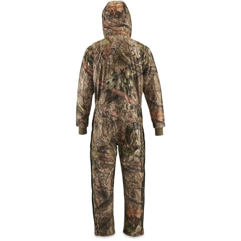 Monos impermeables para caza de ciervos para hombre