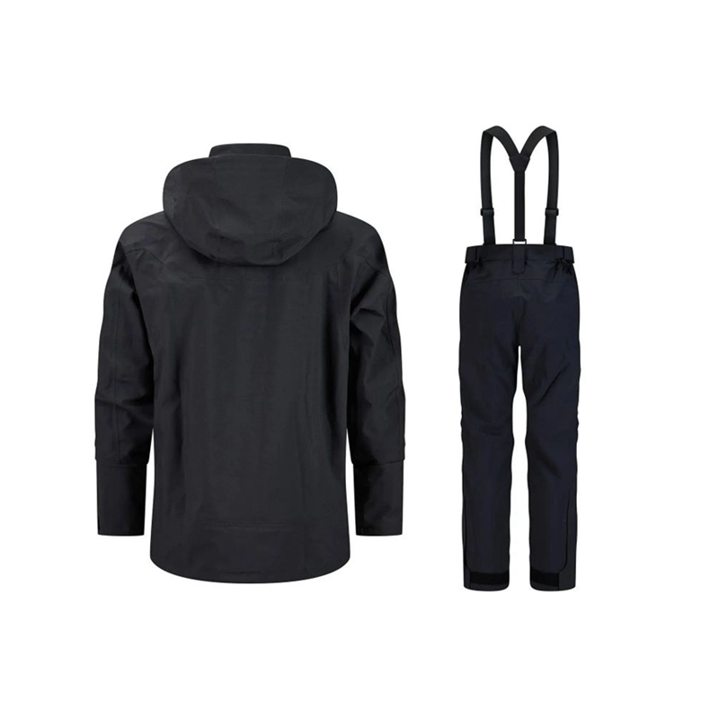 Wasserdichte winddichte Outdoor-Hardshell-Kleidung