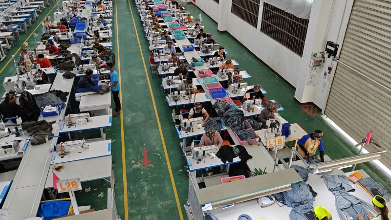 Abbigliamento da caccia