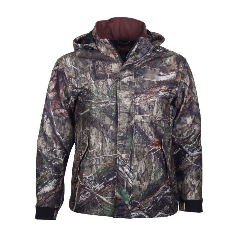 big game hunting jacket