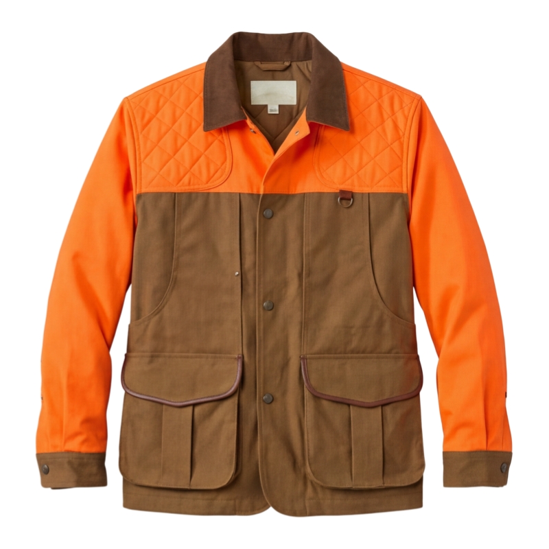 Deer Hunting Jacket