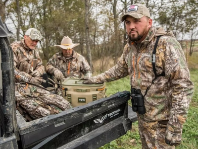 Abbigliamento da caccia