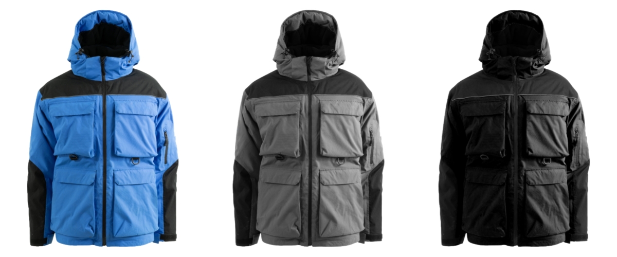 Herren-Schwimmfischerjacke