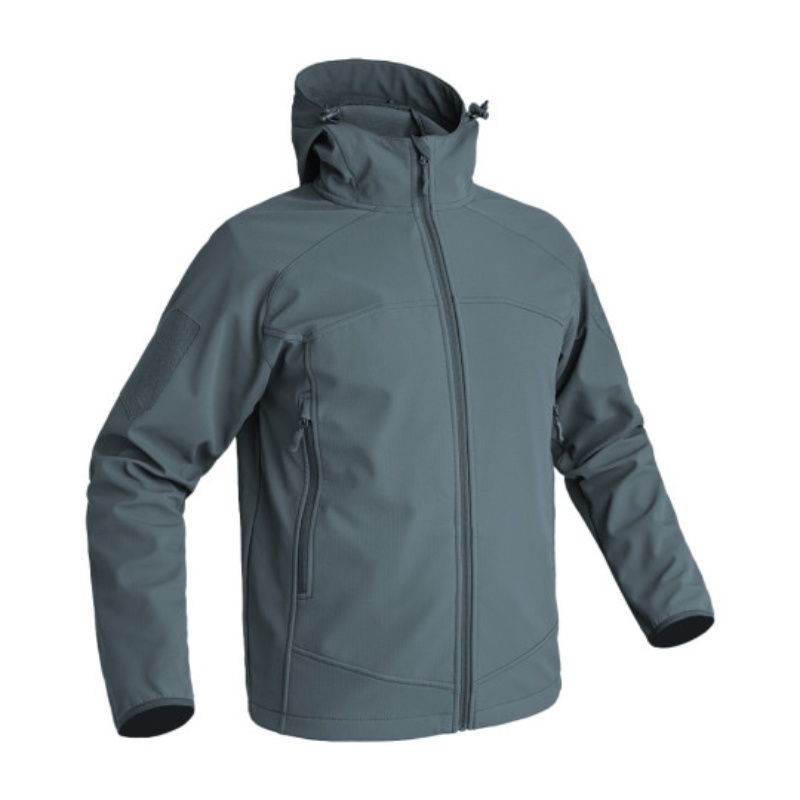 softshell jacket instructor