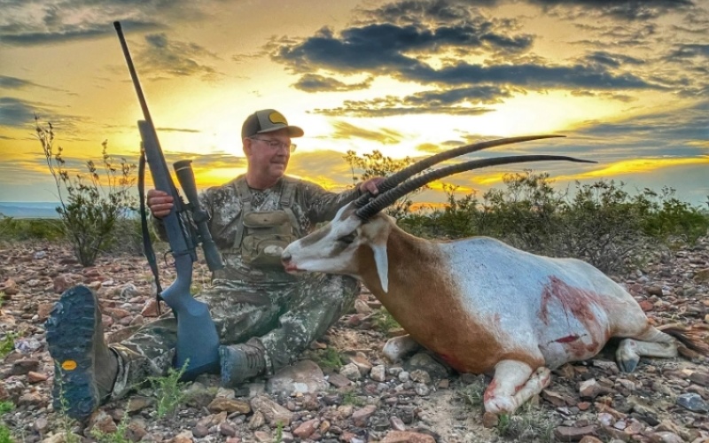 Men's Breathable And Durable Quiet Big Game Hunting Clothing With Camouflage