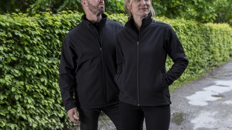 Giacca invernale Softshell