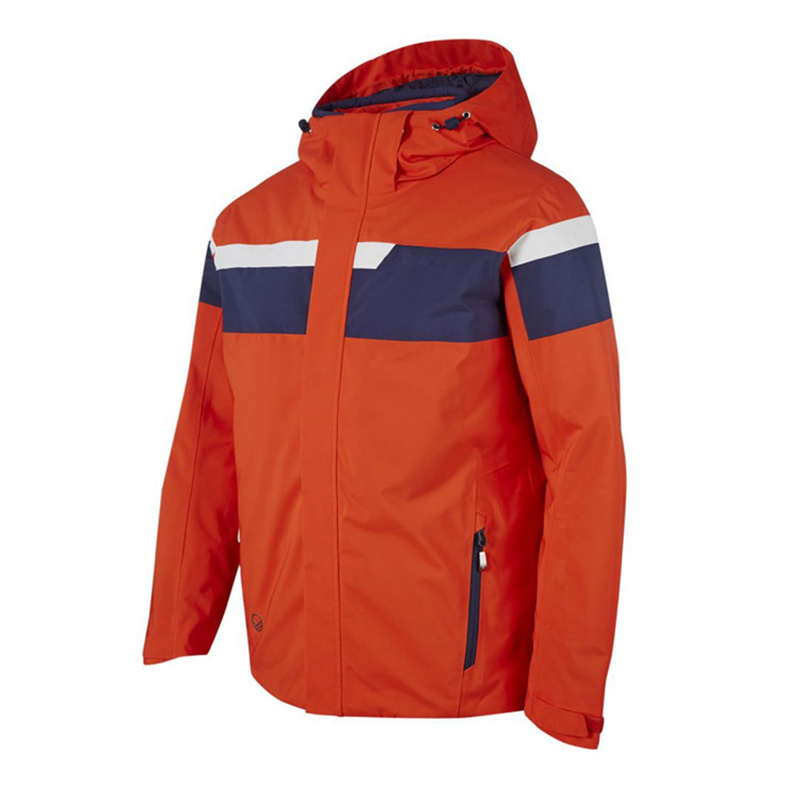 Meilleure veste de ski imperméable et coupe-vent pour l'extérieur