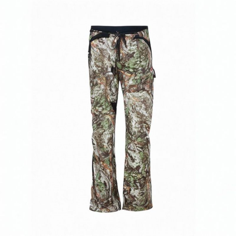 Women Hunting Camo Lightweight Pant