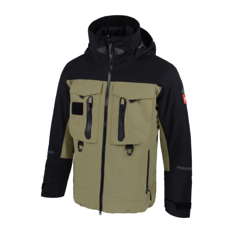 OEM Windproof Fishing Jacket