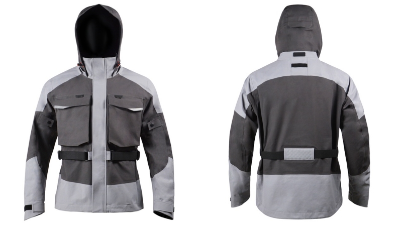 Custom Mens ATV Racing Jacket