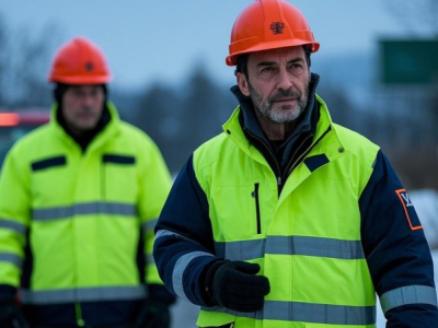 安全服サプライヤー