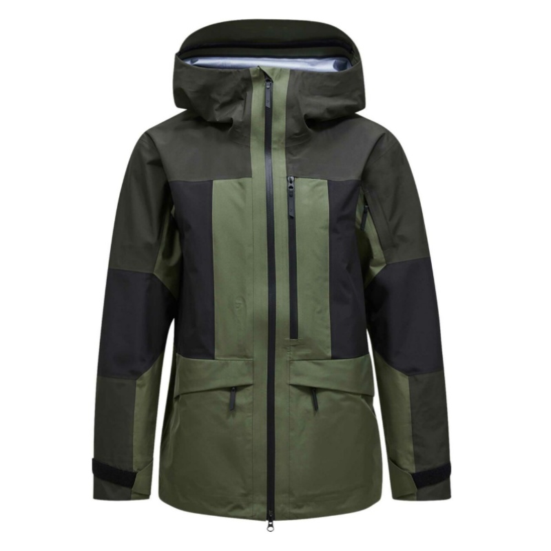 OEM Snowboard Jacket