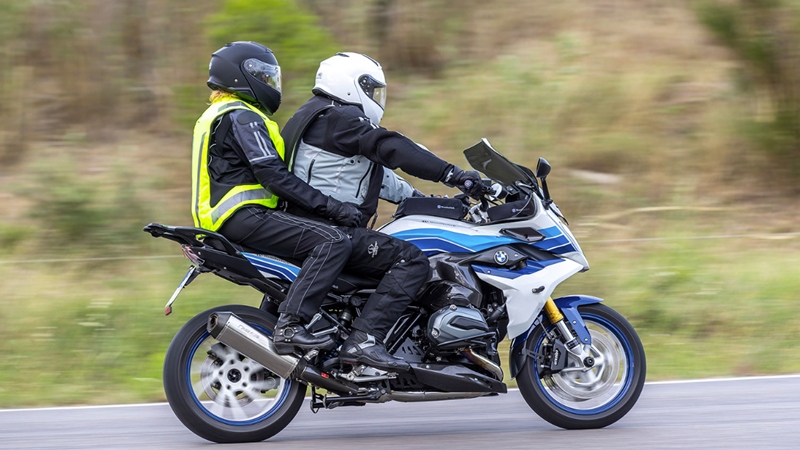Gilet airbag moto personnalisé