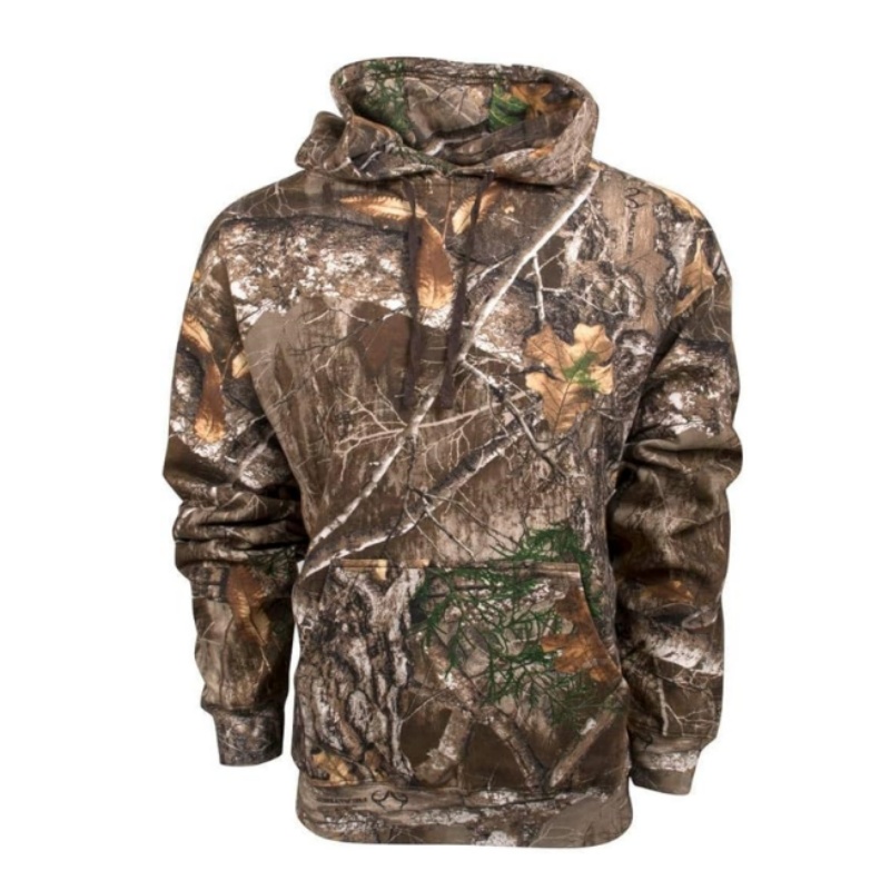 Camouflage Deer Hunting Hoodies