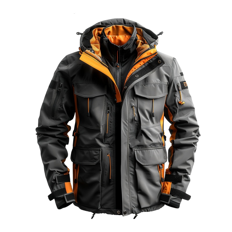 3 In 1 Hardshell Jacket