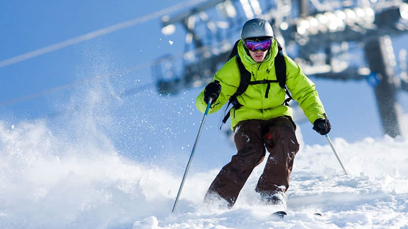 Chaqueta impermeable para la nieve Chaqueta impermeable para la nieve