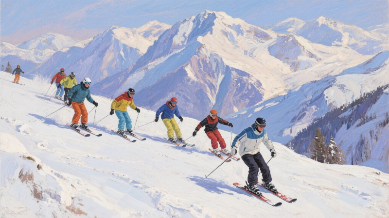 Insulated Snowboard Jacket