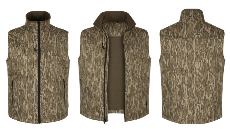 Gilet da caccia alle anatre