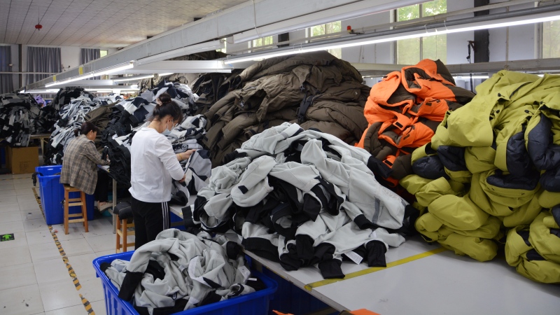Insulated Snow Jacket factory Insulated Snow Jacket factory